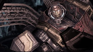 Illustration for article titled Relic of Cybertron - The Reboot Continues